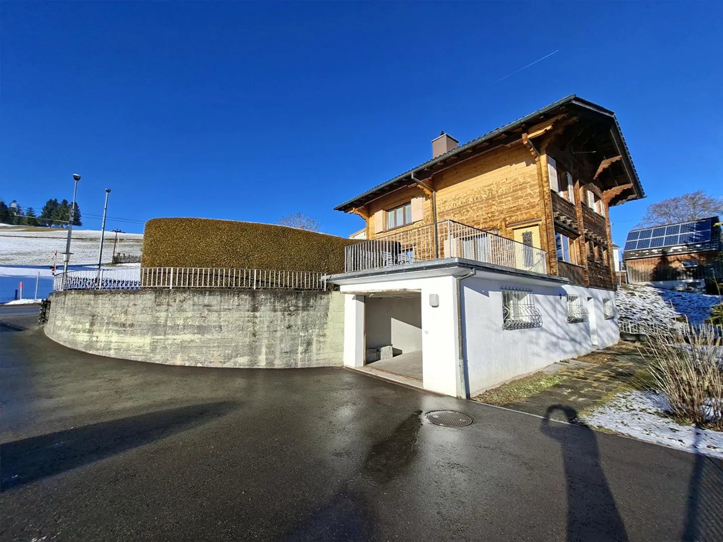 Maison individuelle avec beaucoup d'espace extérieur - Photo 5 sur 30