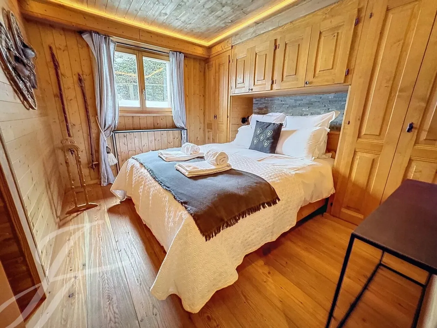Appartement de 2 chambres - Verbier - Photo 2 sur 13