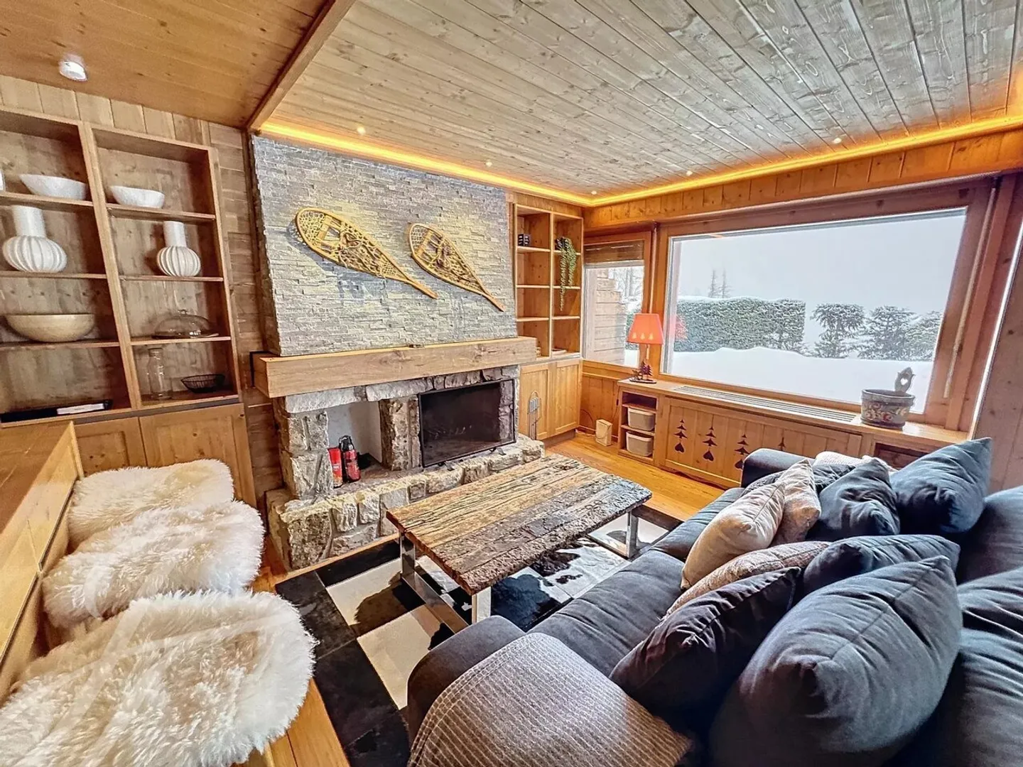 Appartement de 2 chambres - Verbier - Photo 3 sur 13