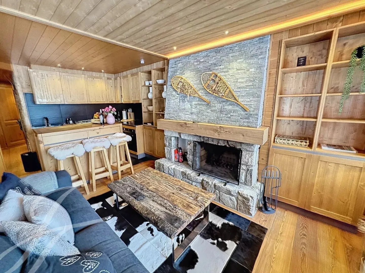 Appartement de 2 chambres - Verbier - Photo 4 sur 13