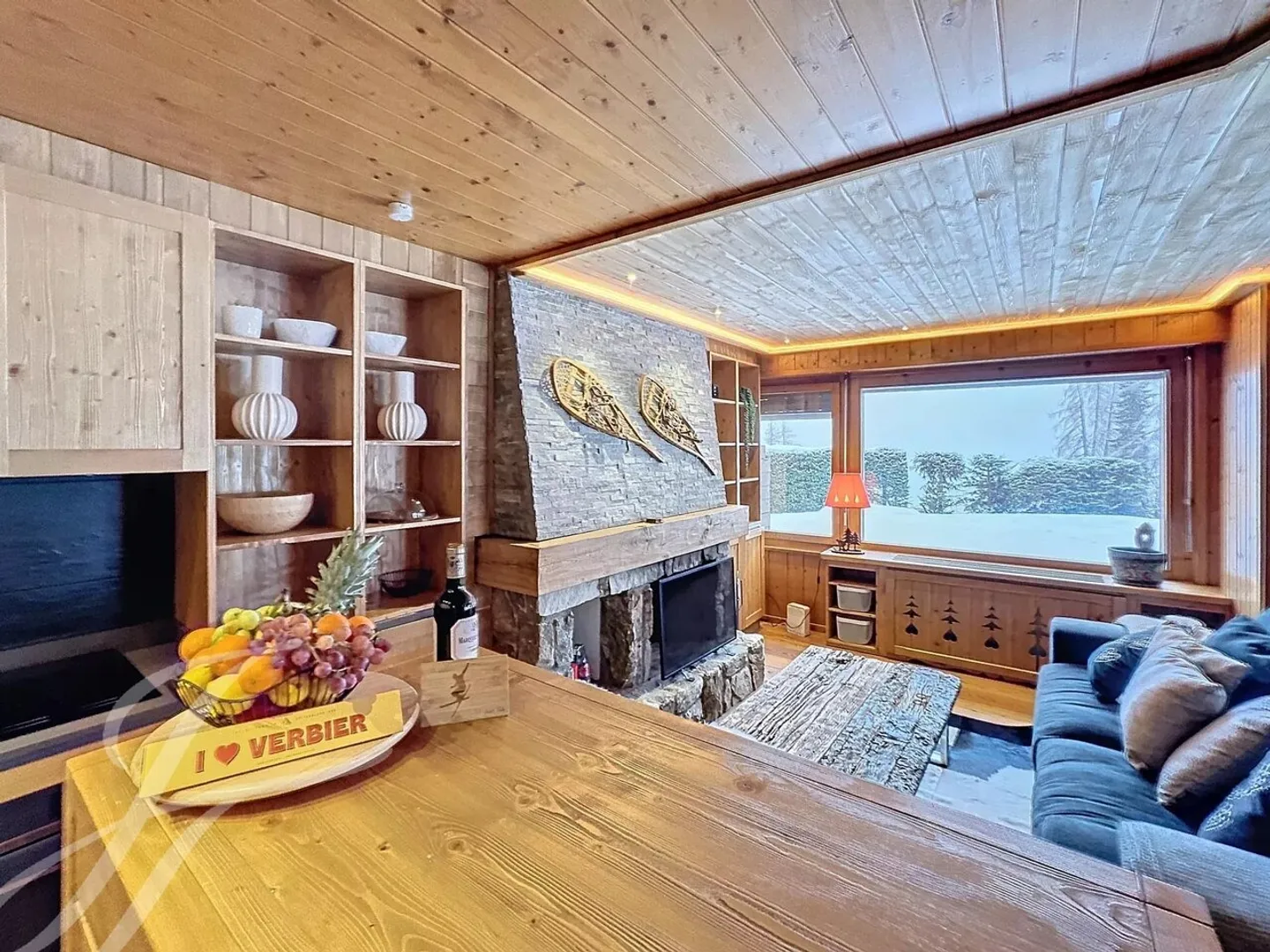 Appartement de 2 chambres - Verbier - Photo 5 sur 13
