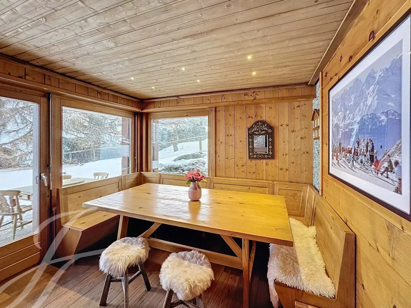 Appartement de 2 chambres - Verbier - Photo 8 sur 13