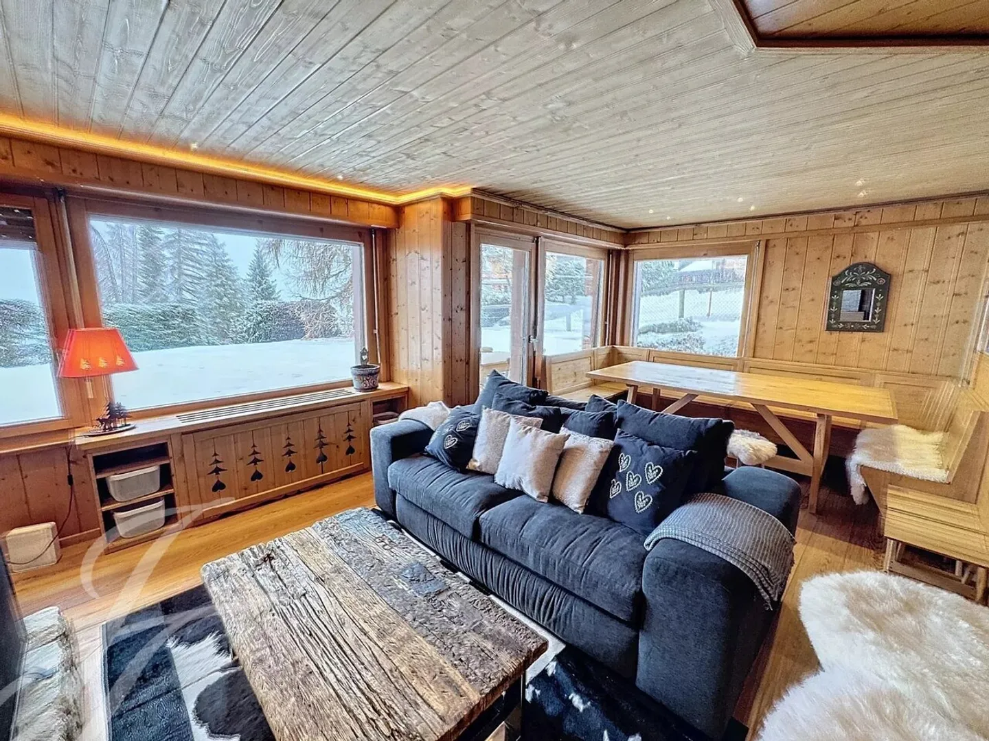Appartement de 2 chambres - Verbier - Photo 12 sur 13