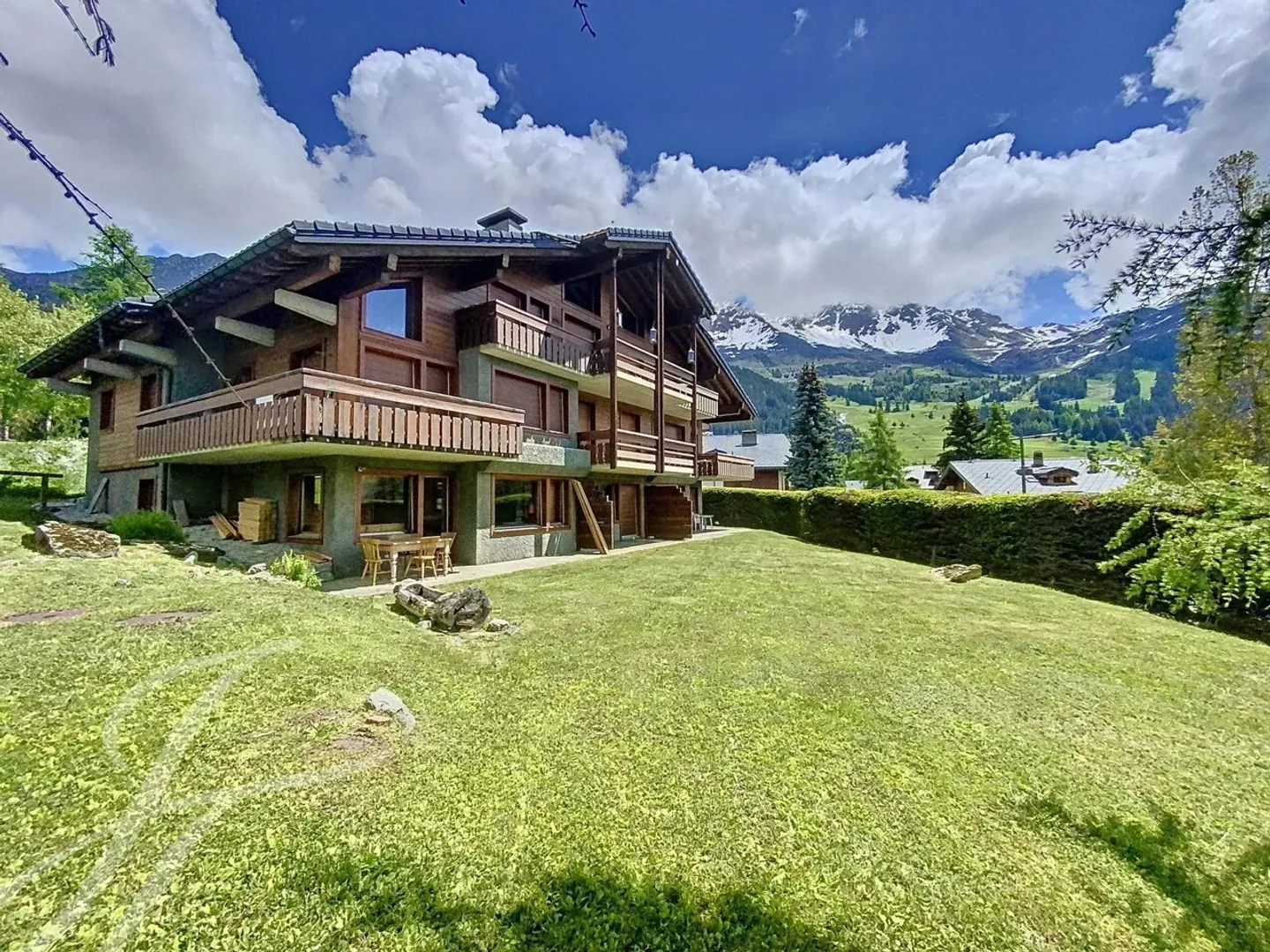 Appartement de 2 chambres - Verbier - Photo 1 sur 13
