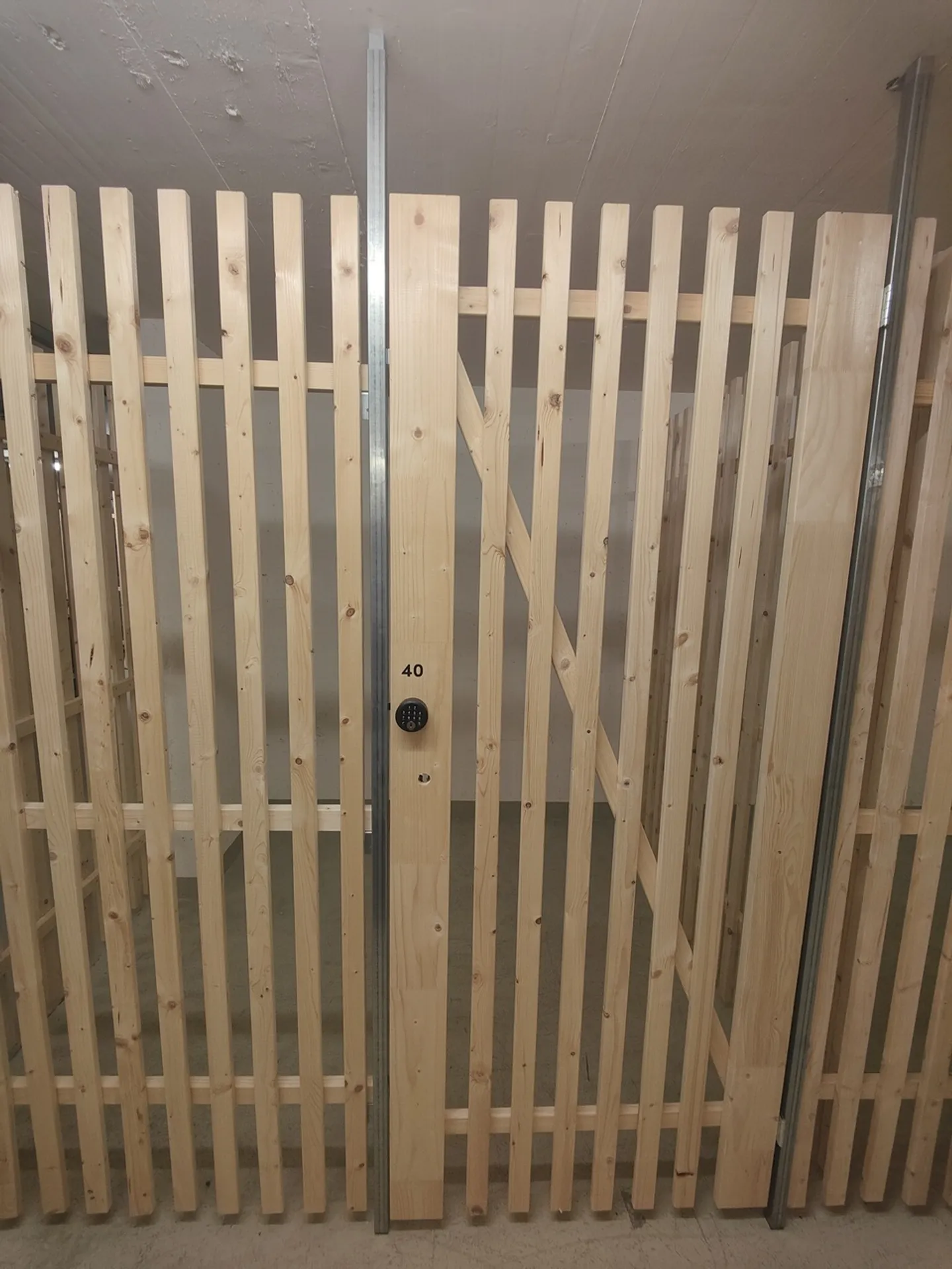 3.56m2 Magazzino Basilea - Hochstrasse 16 - Foto 2 di 12