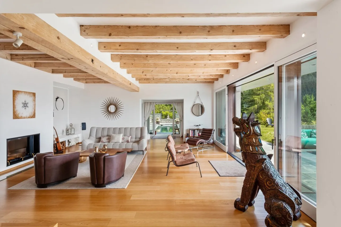 Chalet de Luxe à Gryon - Photo 5 sur 18