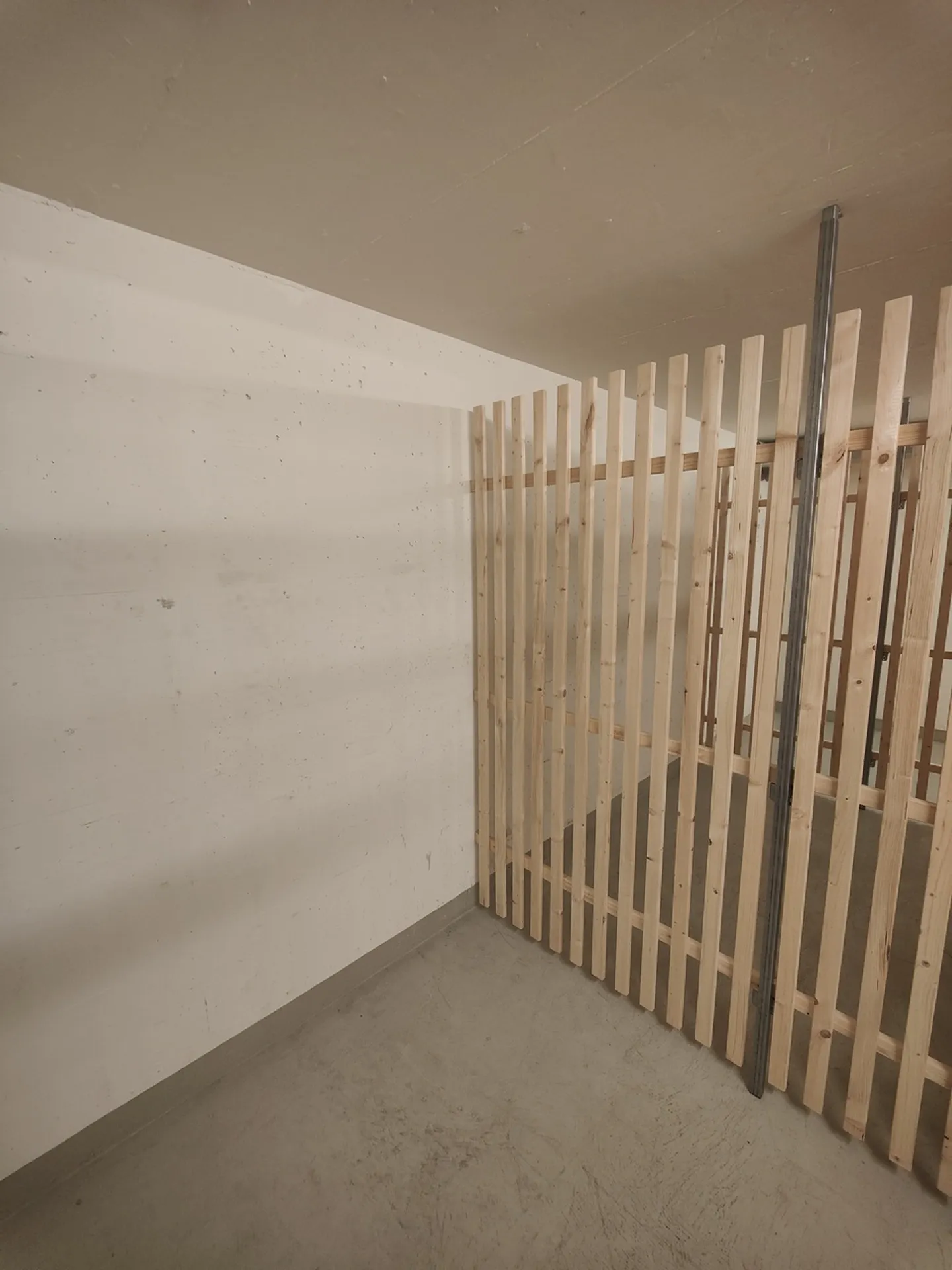 3.56m2 Magazzino Basilea - Hochstrasse 16 - Foto 3 di 12