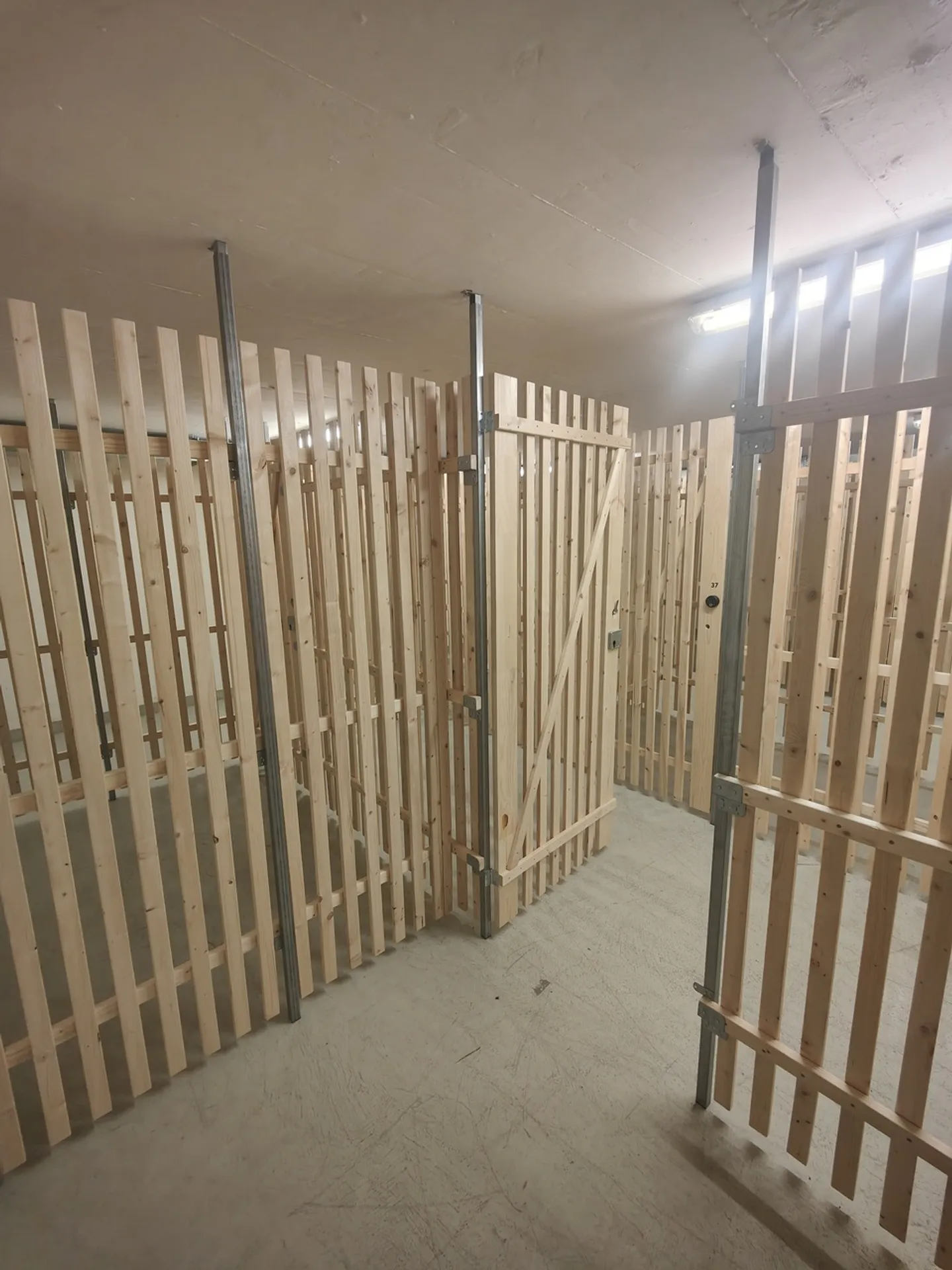 3.56m2 Magazzino Basilea - Hochstrasse 16 - Foto 4 di 12