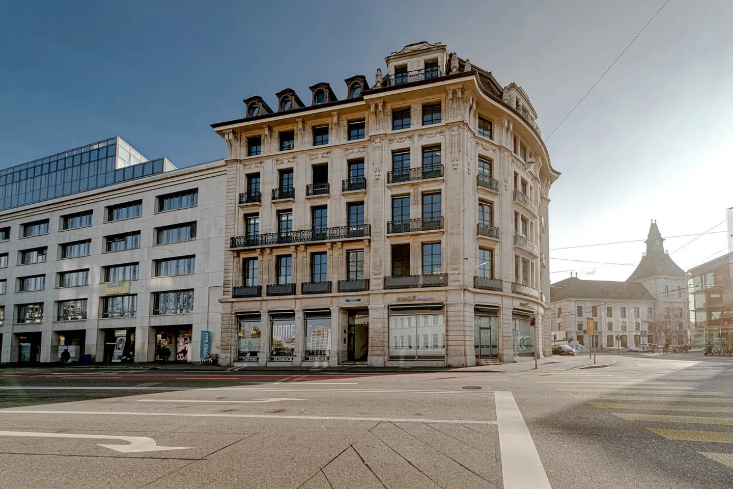 Geräumiges Büro an repräsentativer Lage - Foto 1 von 5