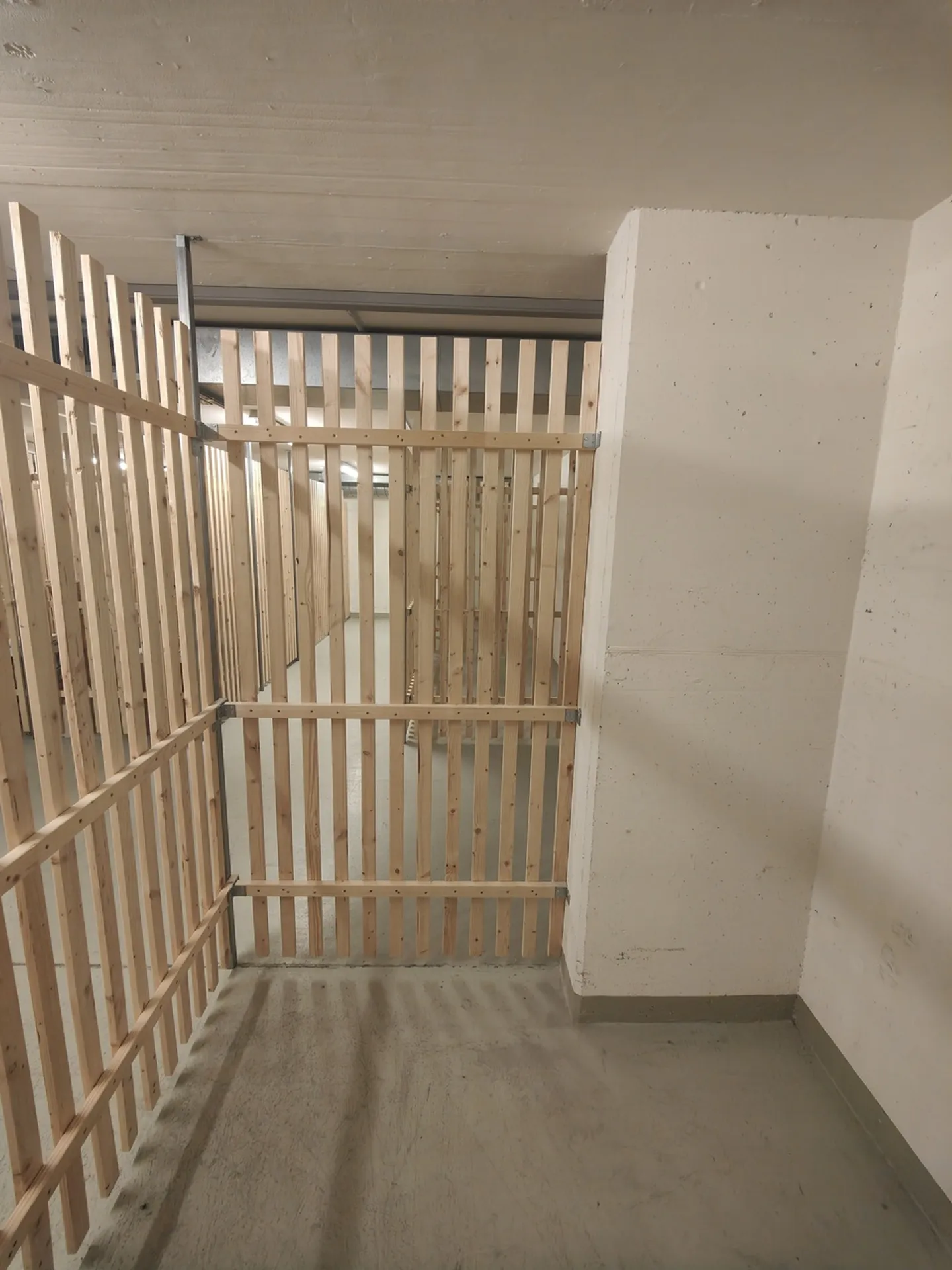 3.56m2 Magazzino Basilea - Hochstrasse 16 - Foto 8 di 12