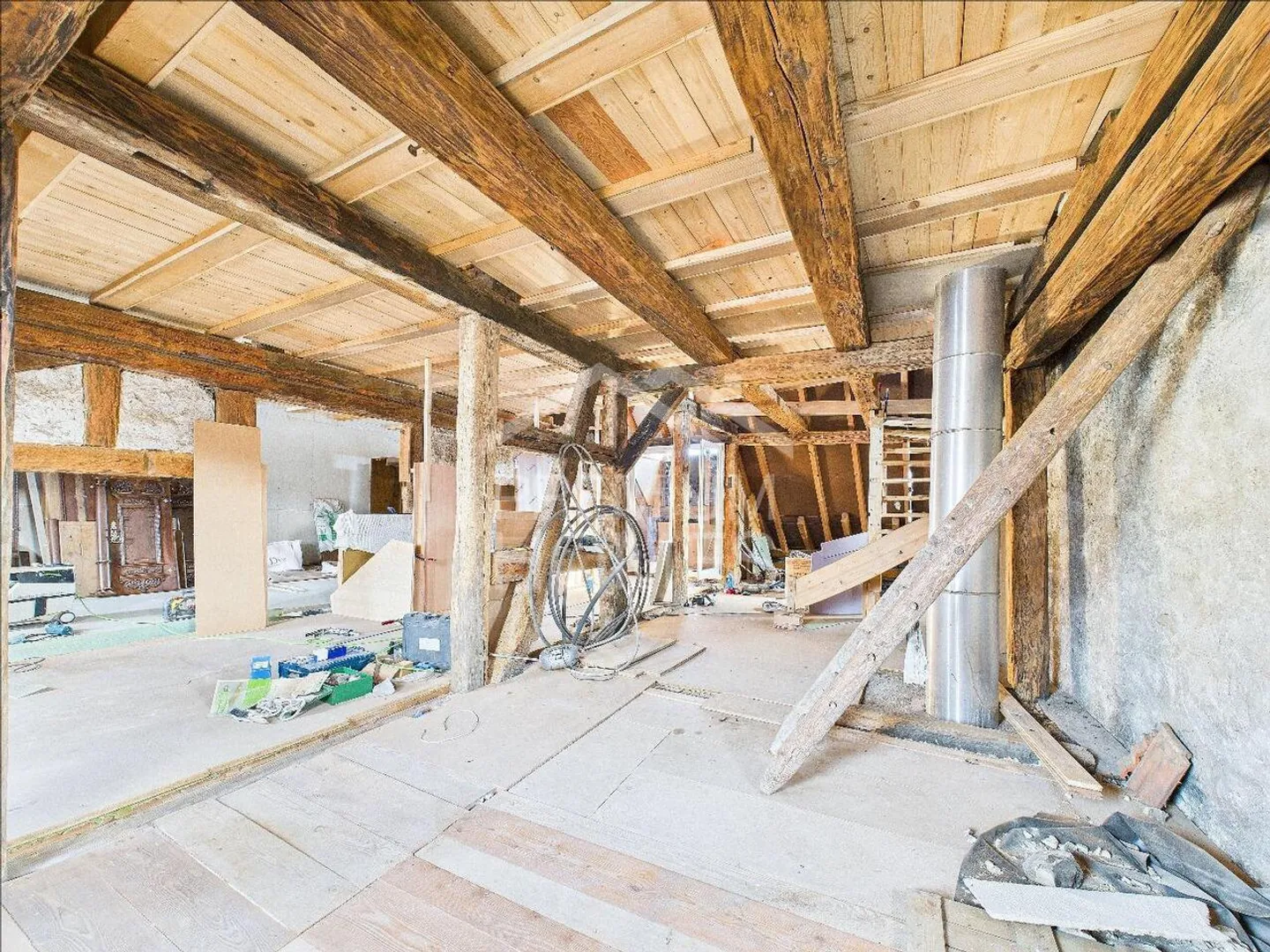ESPACE GIGANTIQUE DANS LE BEAU KLETTGAU - Photo 9 sur 10
