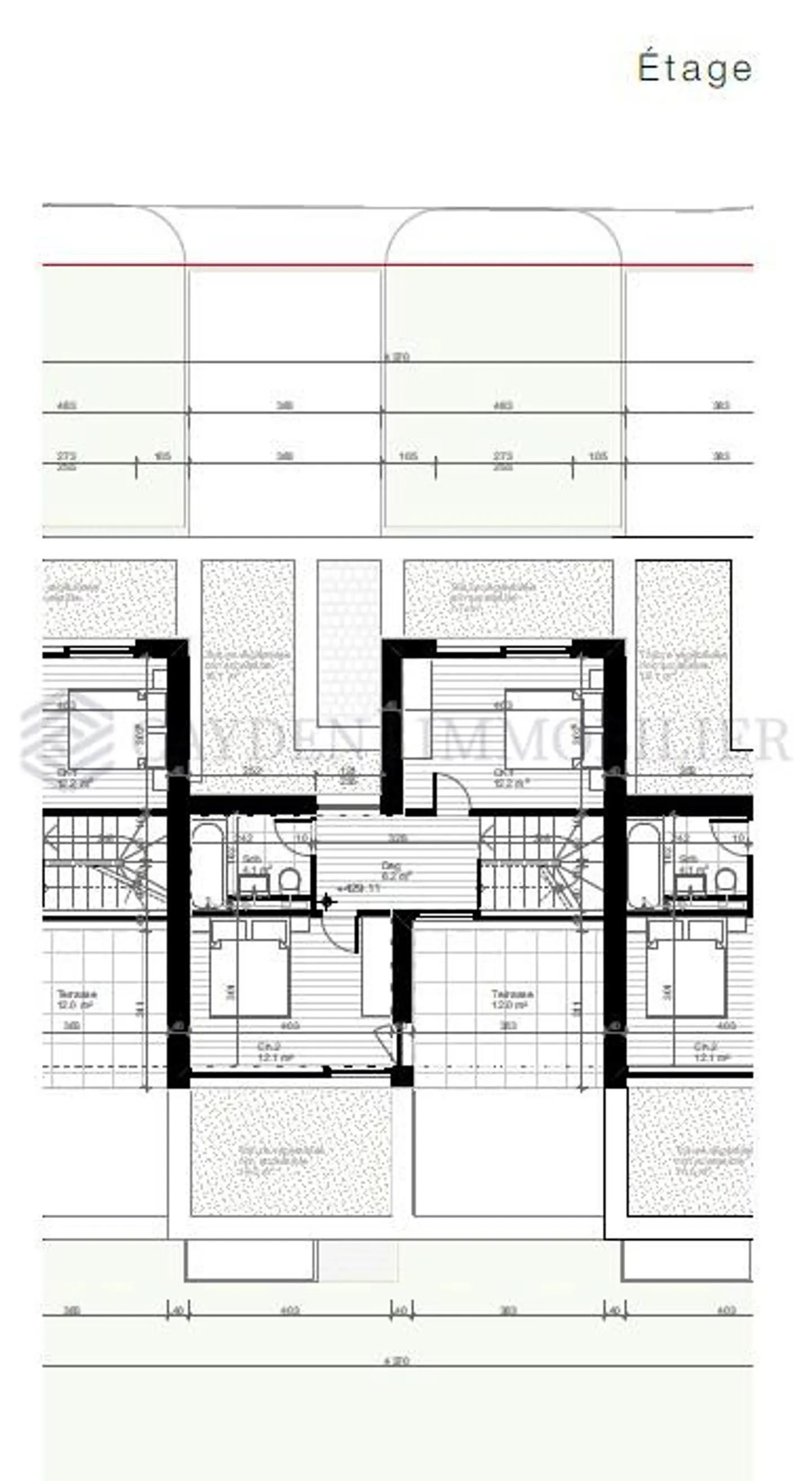 Villa contemporaine à Veyrier - Photo 10 sur 11
