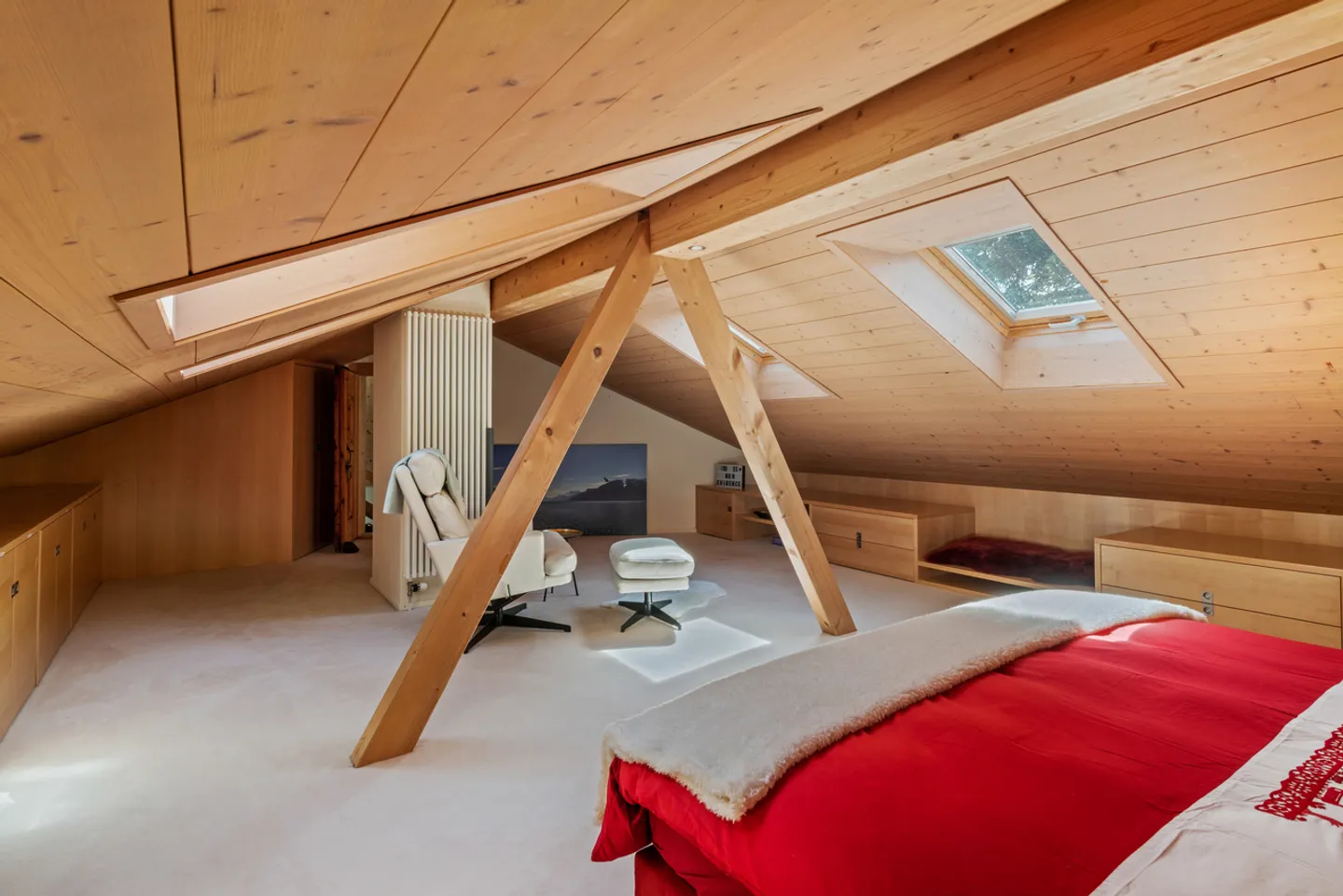 Chalet de Luxe à Gryon - Photo 14 sur 18