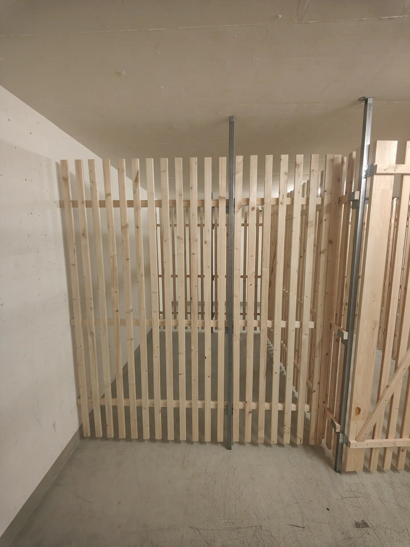 3.56m2 Magazzino Basilea - Hochstrasse 16 - Foto 10 di 12