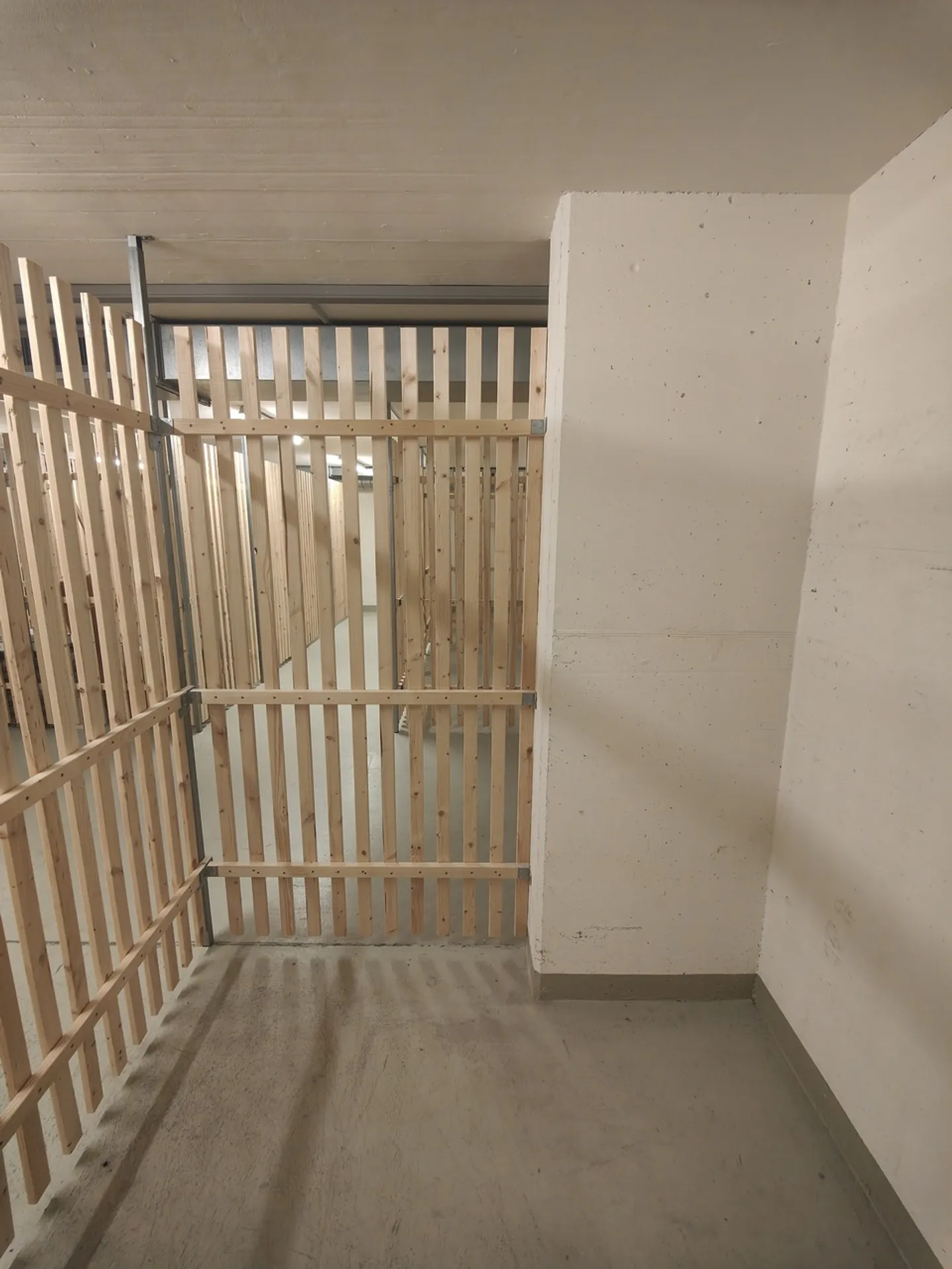 3.56m2 Magazzino Basilea - Hochstrasse 16 - Foto 12 di 12