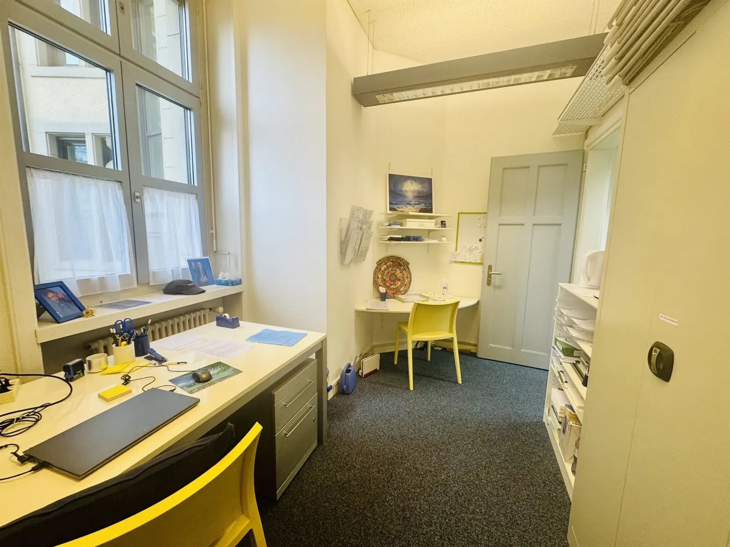 Geräumiges Büro an repräsentativer Lage - Foto 4 von 5