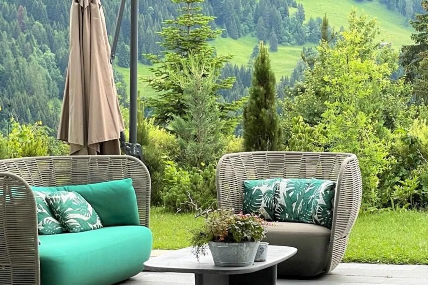 Chalet de Luxe à Gryon - Photo 18 sur 18