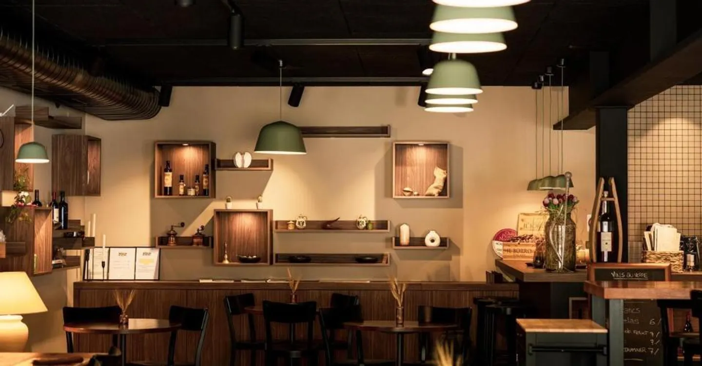 Ristorante Incantevole nella Natura - Foto 6 di 8