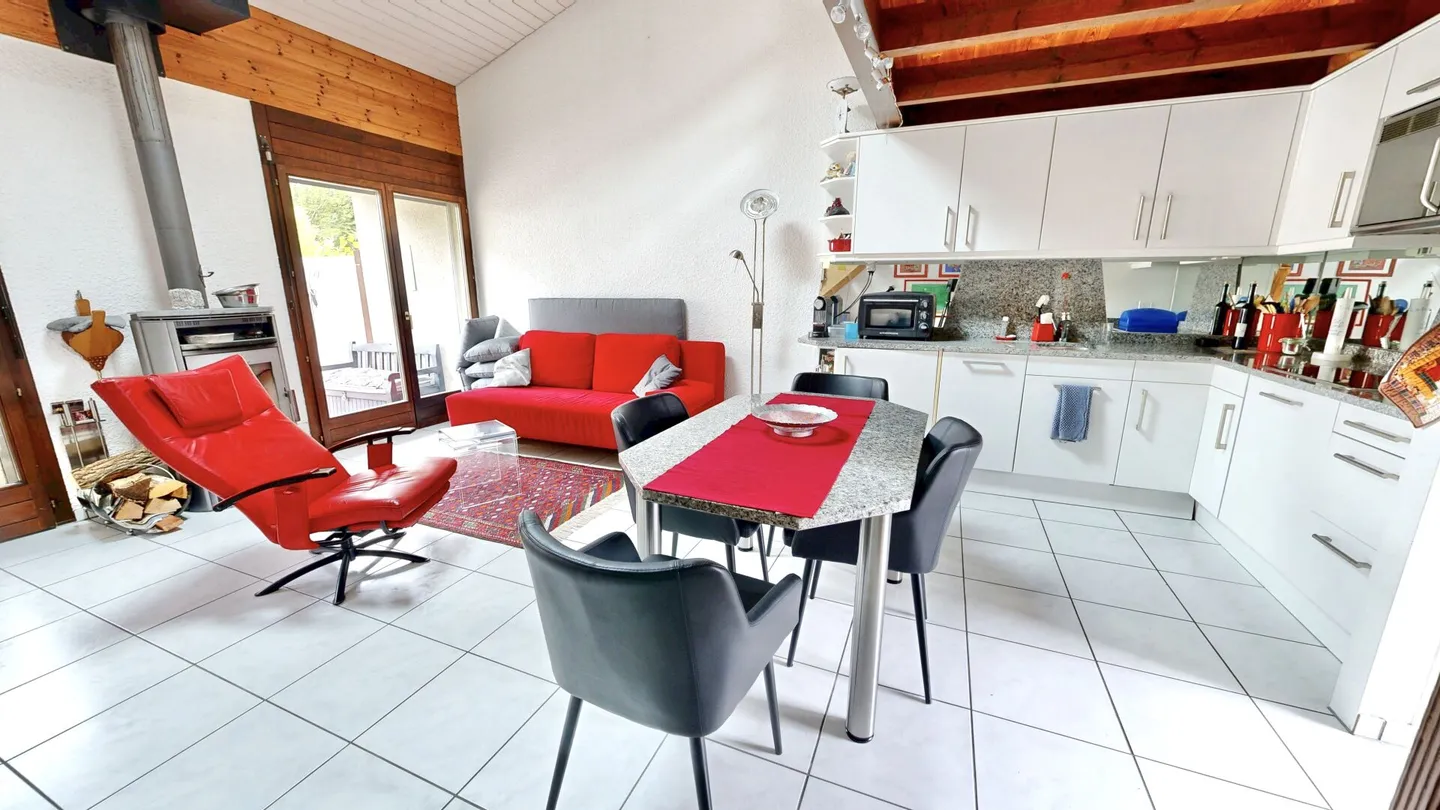 Casa singola in affitto - Foto 4 di 11