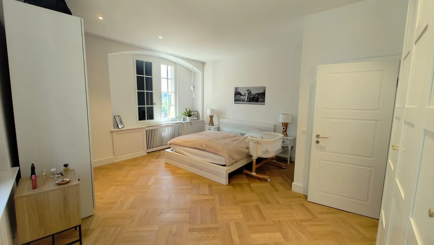 Bella appartamento nel centro storico di Bremgarten - Foto 6 di 11