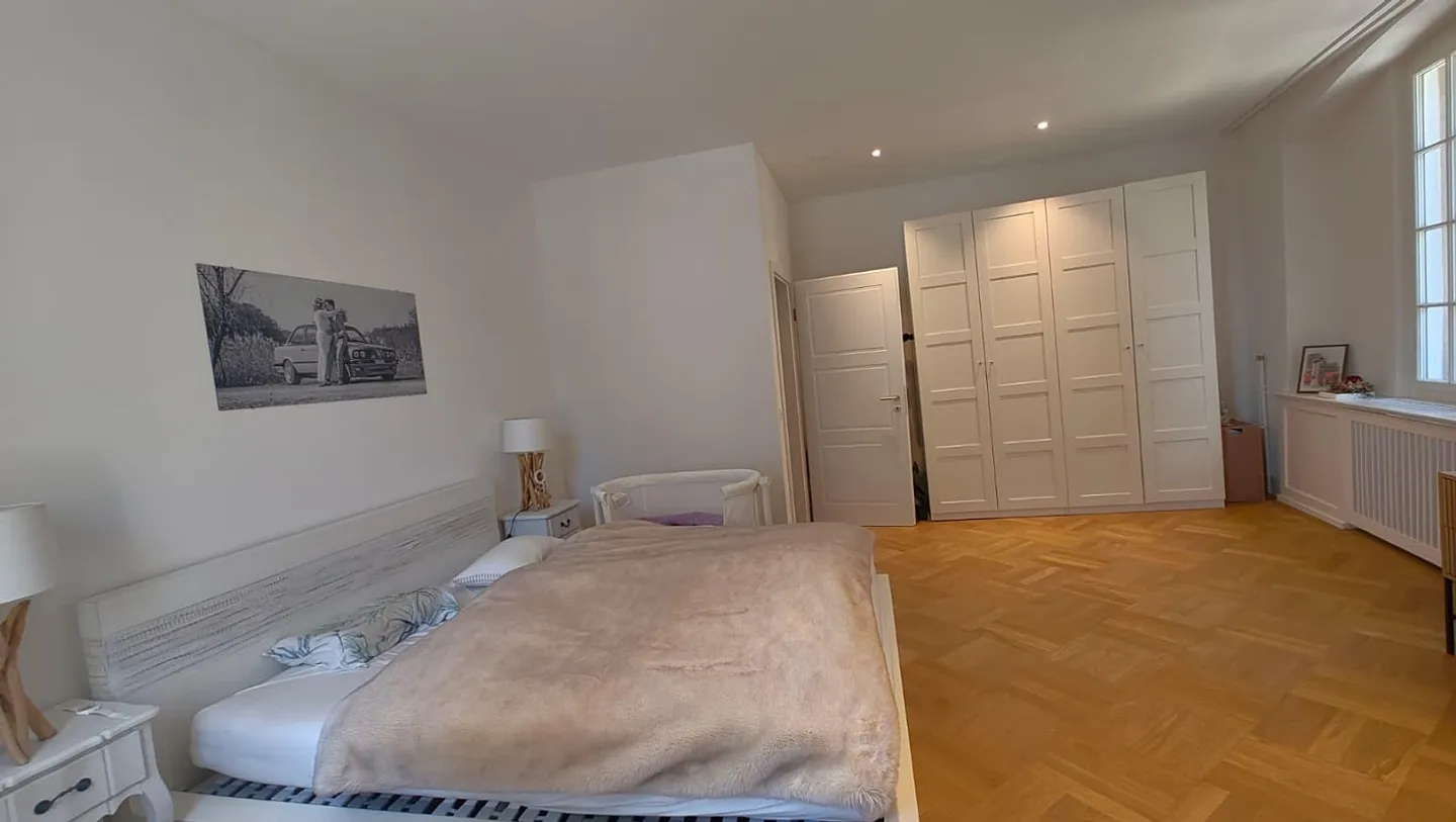 Bella appartamento nel centro storico di Bremgarten - Foto 7 di 11
