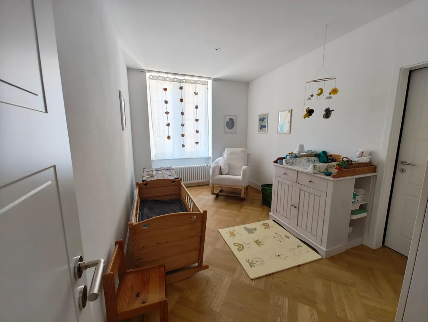 Bella appartamento nel centro storico di Bremgarten - Foto 8 di 11