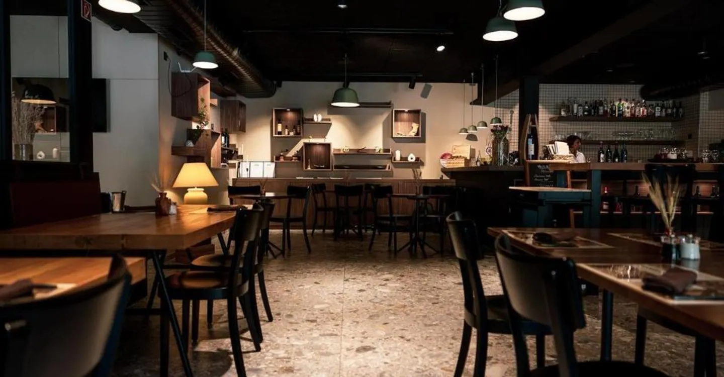 Ristorante Incantevole nella Natura - Foto 8 di 8