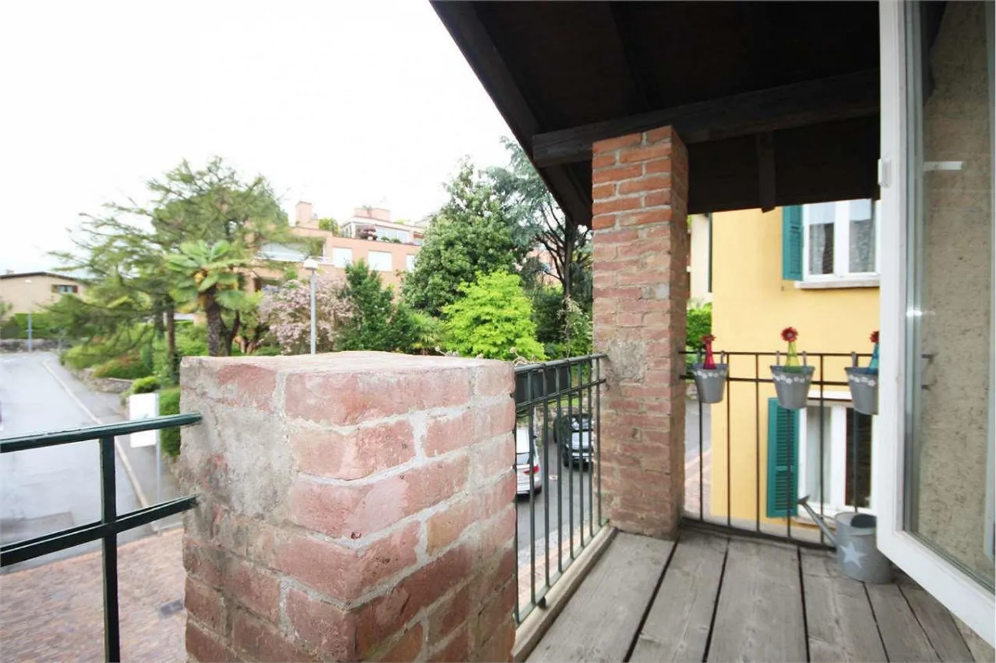 Graziosa casa di 3,5 locali a Gentilino - Foto 1 di 6
