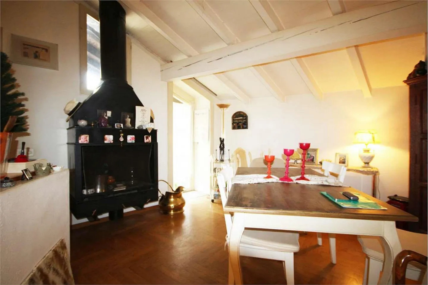 Graziosa casa di 3,5 locali a Gentilino - Foto 2 di 6
