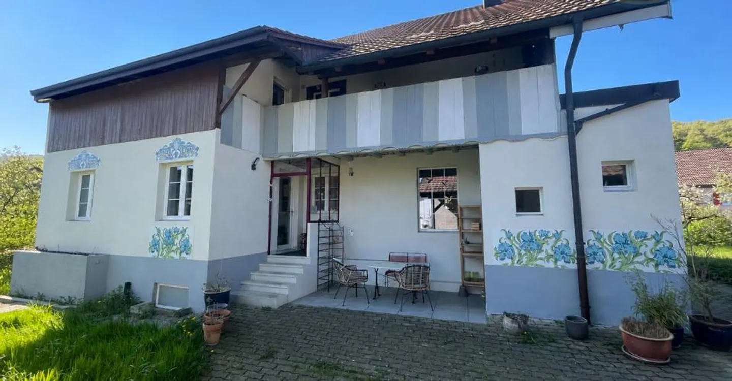 Charmantes Familienhaus - Foto 1 von 12