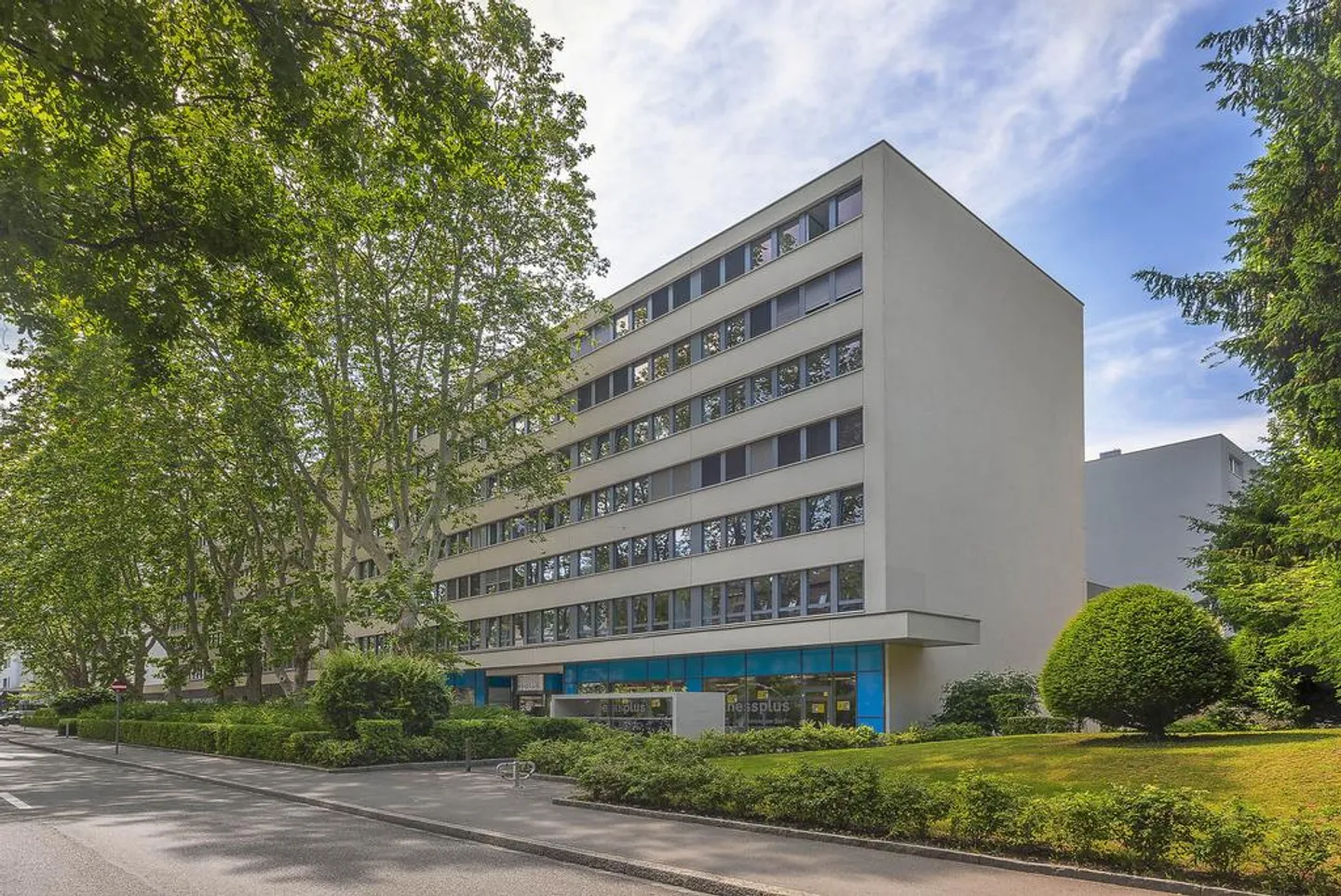 Modern, renovated office spaces in Gundeldingerquartier - Photo 1 of 6