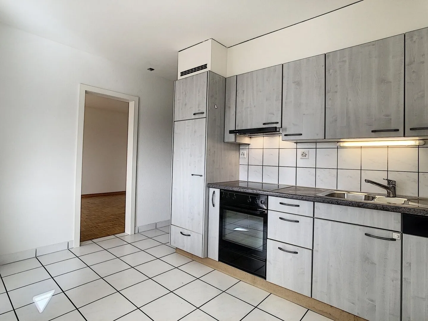 Geräumige 3½-Zimmer-Wohnung im Obergeschoss - Foto 2 von 13