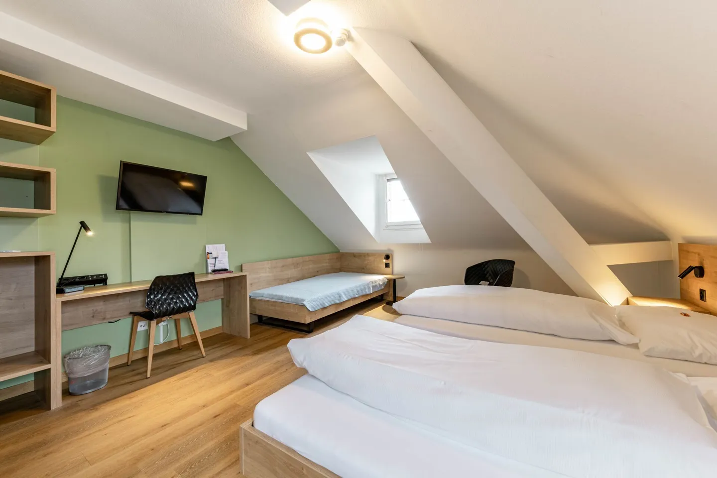 Seelandhotel Weisses Kreuz dans la ville en plein essor de Lyss - Photo 12 sur 14