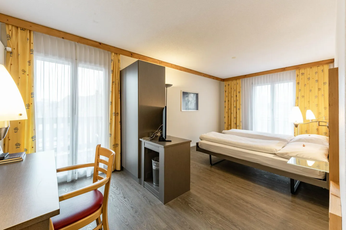 Seelandhotel Weisses Kreuz dans la ville en plein essor de Lyss - Photo 10 sur 14