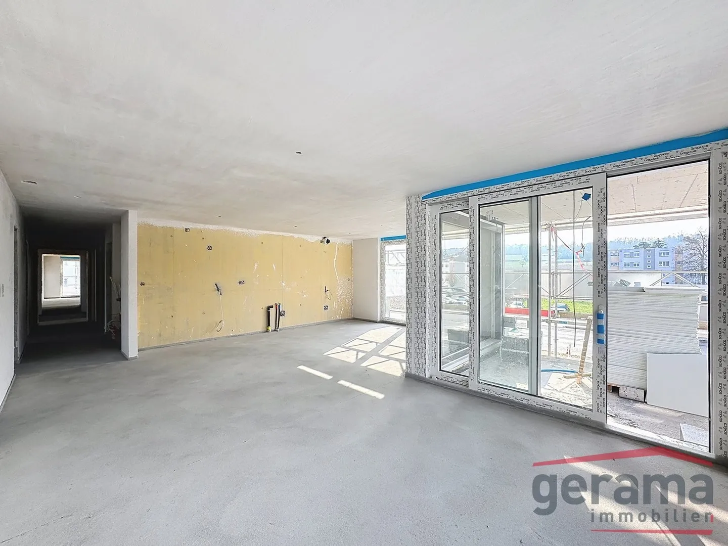 Nuovo appartamento di 4,5 stanze a Domdidier! - Foto 1 di 6