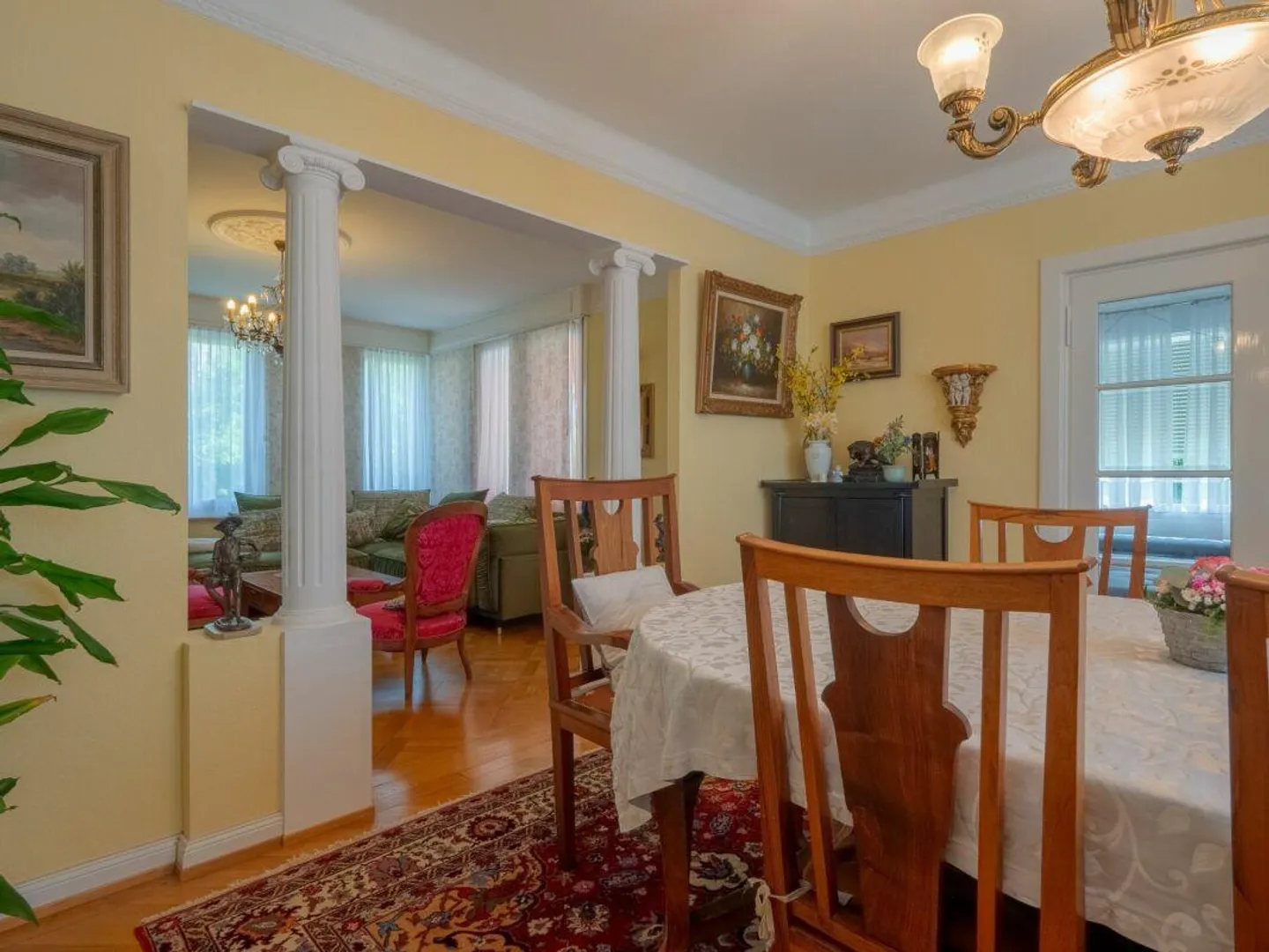 Vivere con stile: 8 Z' EFH - Piscina e privacy incluse - Foto 4 di 12