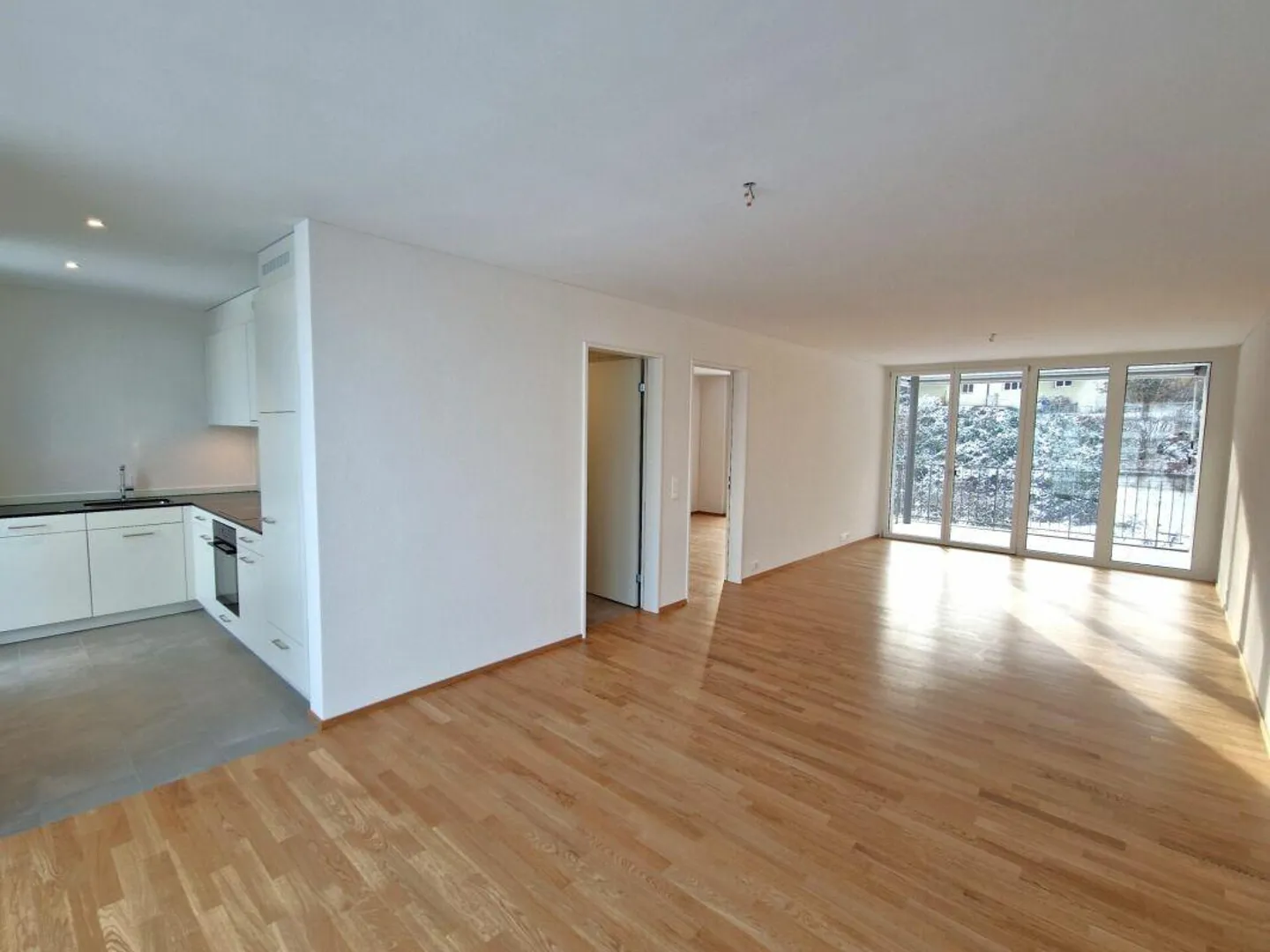 Moderne Wohnung in Luzern - Foto 1 von 8