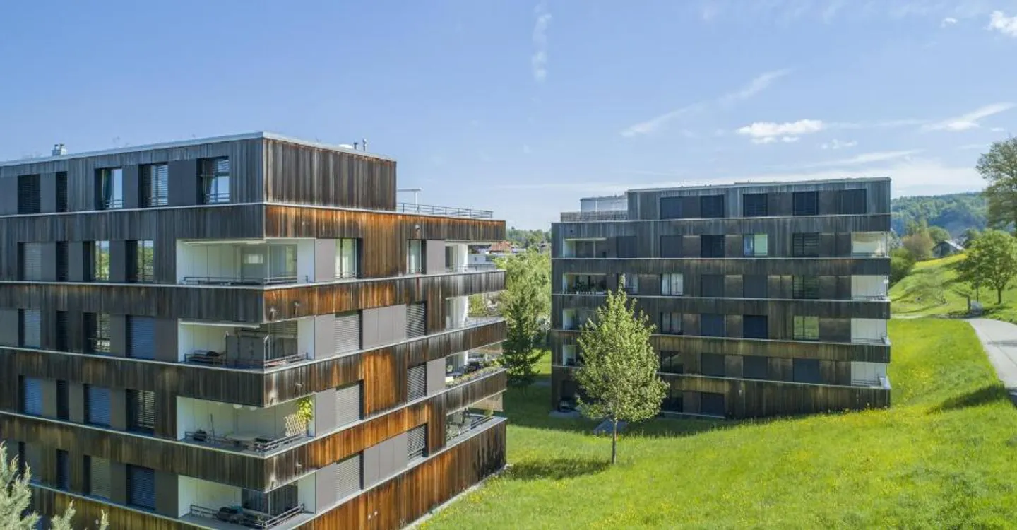 Vivre avec une vue sur la verdure - Photo 2 sur 9
