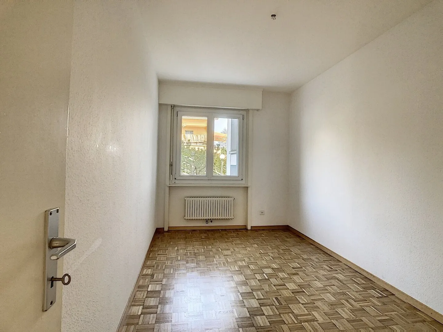 Geräumige 3½-Zimmer-Wohnung im Obergeschoss - Foto 8 von 13