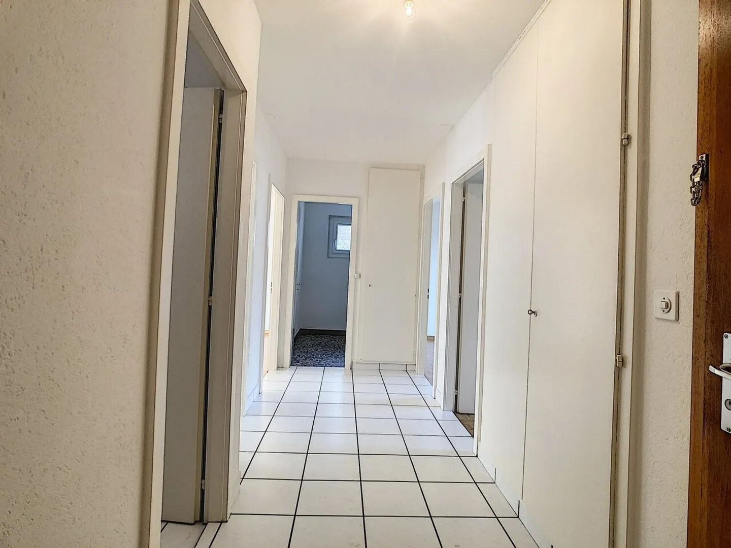 Geräumige 3½-Zimmer-Wohnung im Obergeschoss - Foto 9 von 13