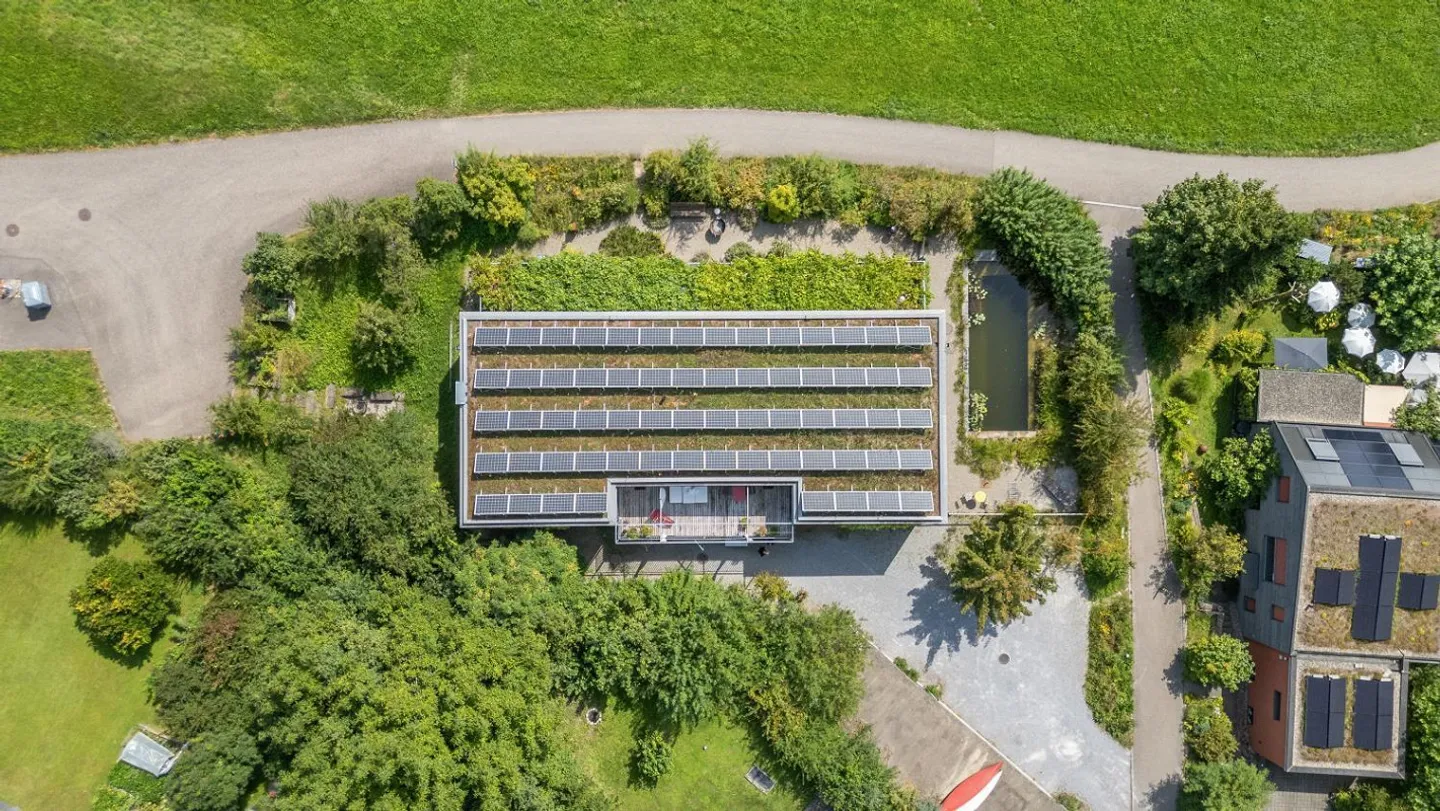 Sensazione di casa unifamiliare in una posizione idilliaca! - Foto 13 di 13