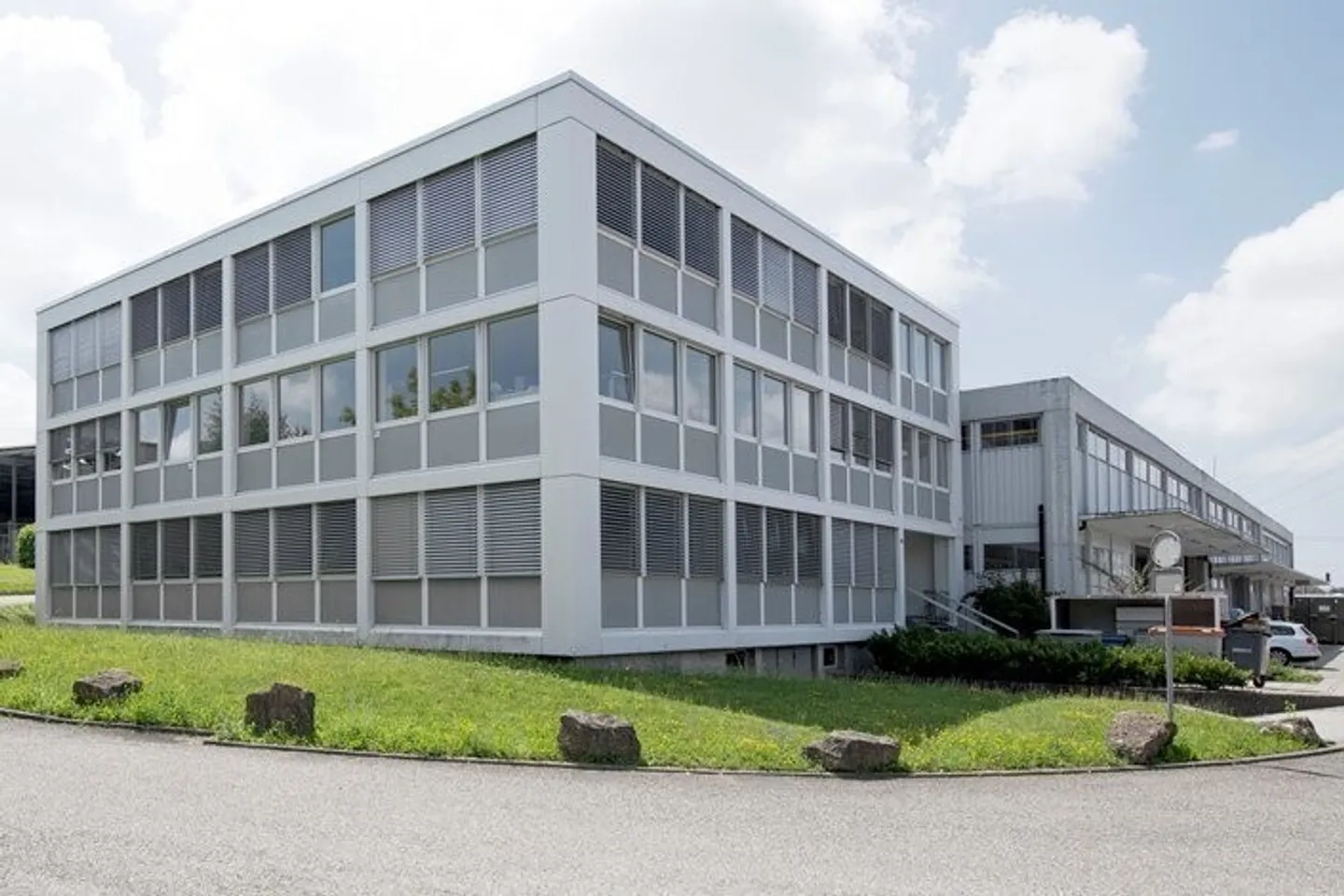 Hervorragende helle Büros von 70 bis 80 m2 - Foto 1 von 6