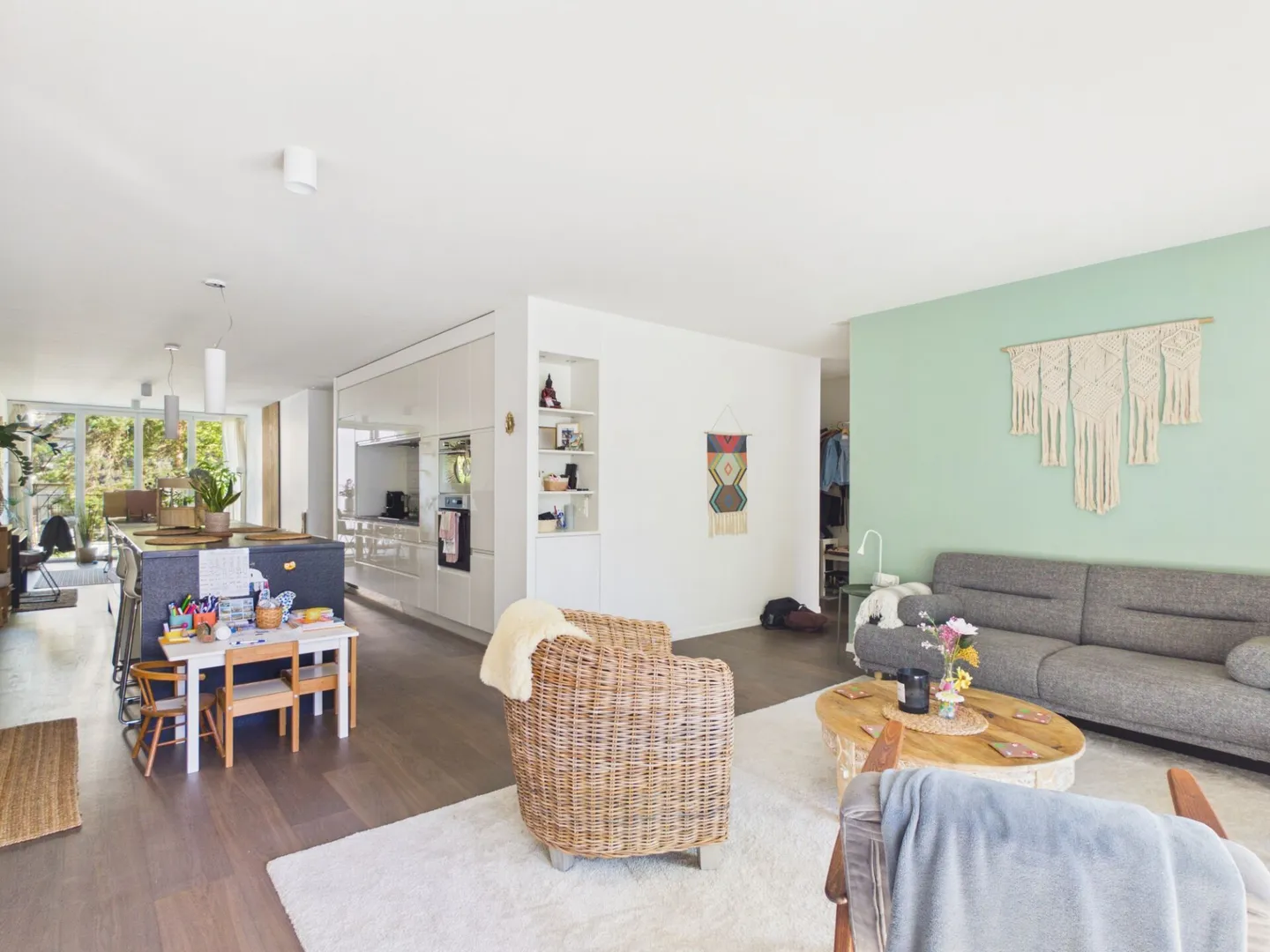 4.5 Zimmer Wohnung - Yverdon - Foto 1 von 11