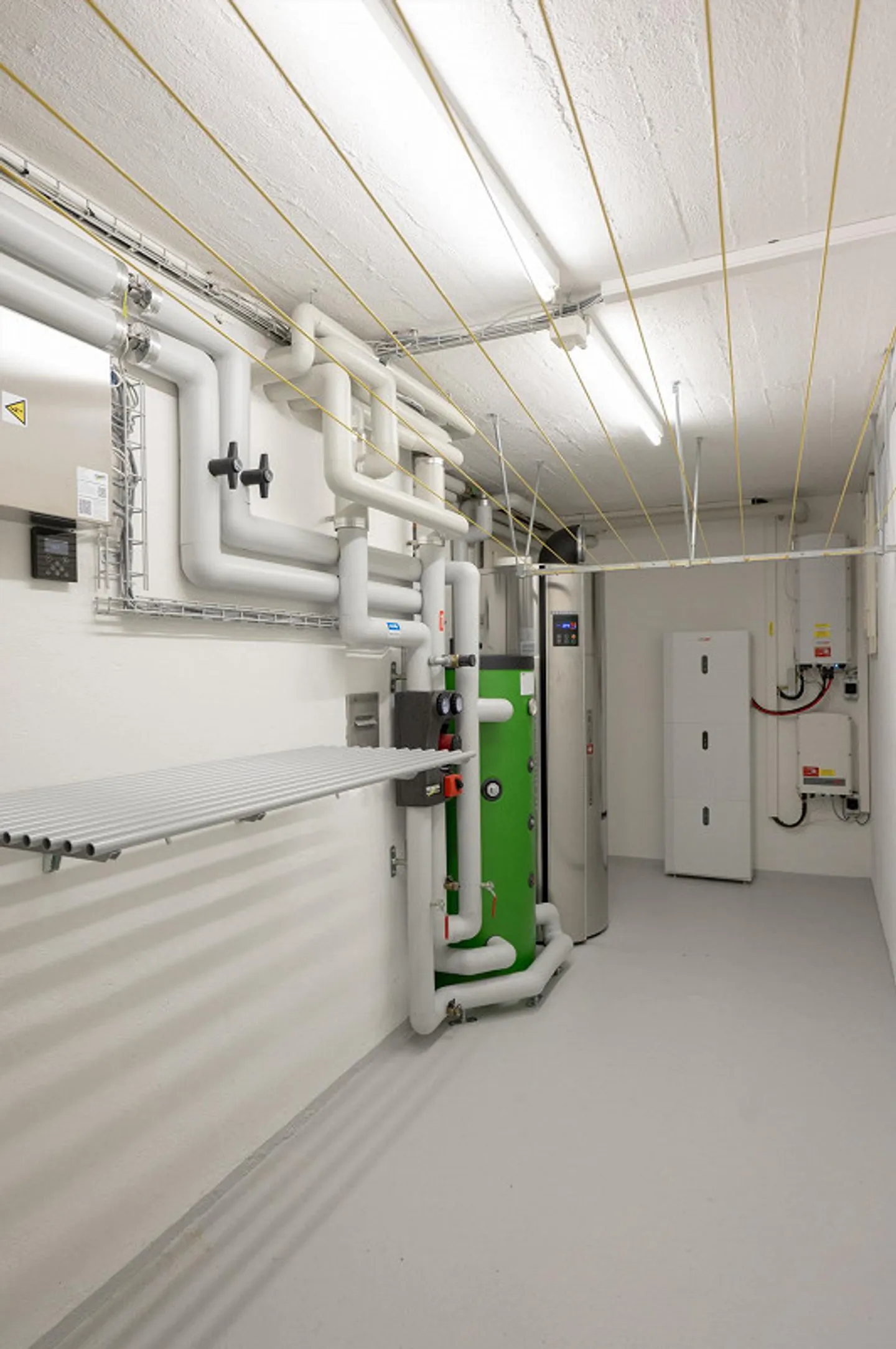 Casa unifamiliare con appartamento separato e vista unica sul Reno - Foto 19 di 19