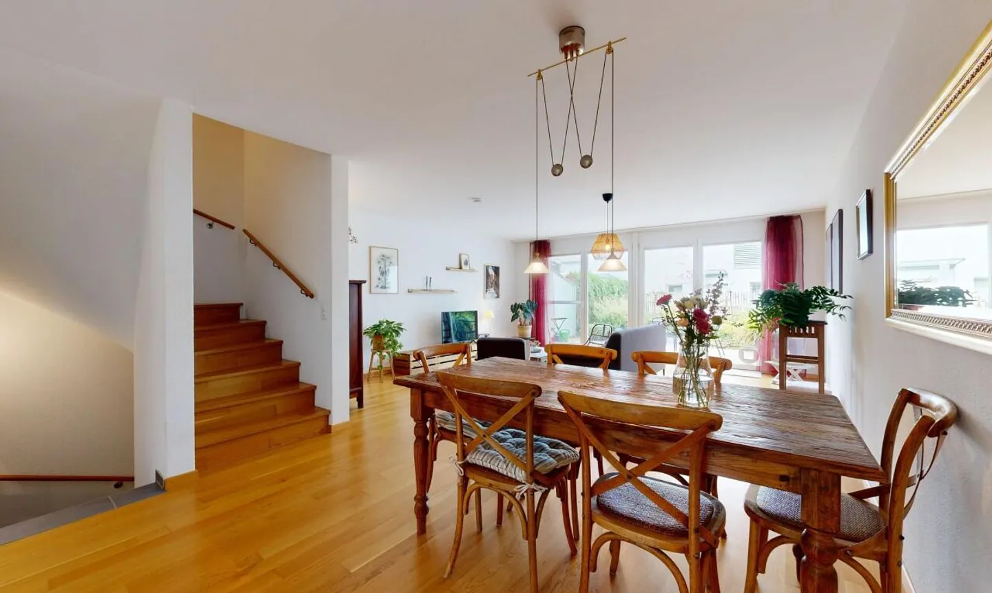 Maison en terrasse à vendre - Photo 4 sur 11