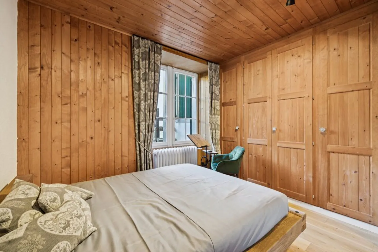 Charmante Wohnung in Villars - Foto 13 von 13