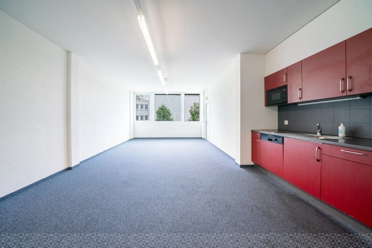 Hervorragende helle Büros von 70 bis 80 m2 - Foto 5 von 6