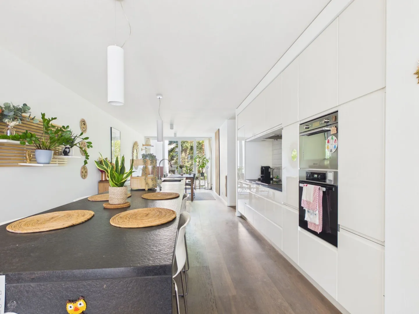 4.5 Zimmer Wohnung - Yverdon - Foto 3 von 11