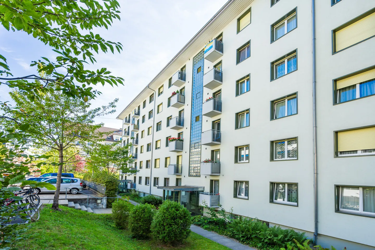 Modernes Apartment im Breitenrain - Foto 1 von 8