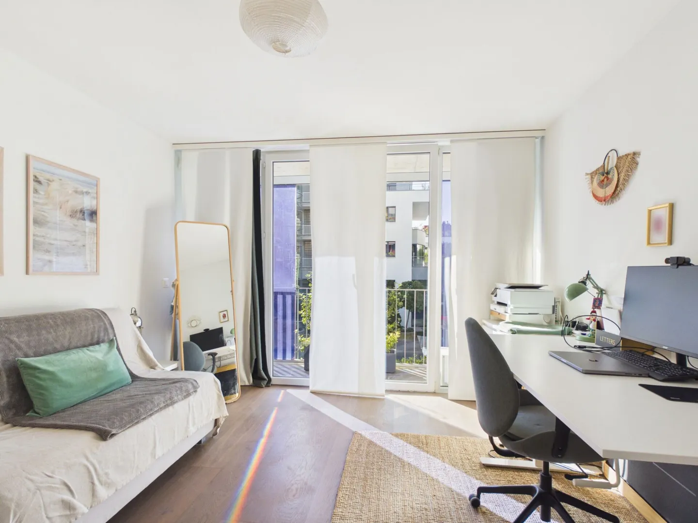 4.5 Zimmer Wohnung - Yverdon - Foto 5 von 11